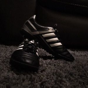 Adidas indoor Soccer Shoes. Size 6